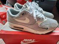 nike air max 1 grey Mini swoosh us 12 46 München - Sendling Vorschau