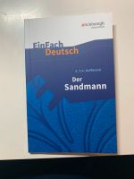 Buch; Der Sandmann; ISBN: 978-3-14-022356-0 Rheinland-Pfalz - Masburg Vorschau
