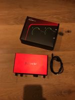 Vermietung: Focusrite Scarlett 2i2 Gen. 4 USB Audio Rheinland-Pfalz - Hagenbach Vorschau