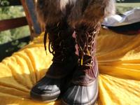 Neu,Gr. 41 Sorel Damen-Winterstiefel,JOAN OF ARCTIC herausnehmbar Sachsen-Anhalt - Südharz Vorschau