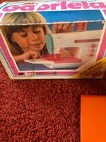 DDR PIKO Kindernähmaschine Gabriela Sachsen - Panschwitz-Kuckau Vorschau