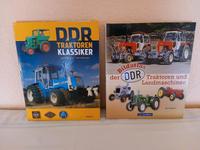 DDR  Traktoren Sachsen-Anhalt - Annaburg Vorschau