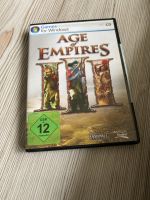 Age of Empires III PC Spiel CD USK ab 12 3 CDs Schleswig-Holstein - Flensburg Vorschau