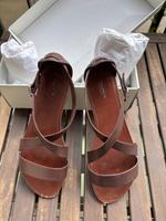Sandalen Vagabond braun Leder 40 Pankow - Prenzlauer Berg Vorschau