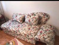 Sofa mit Blumen Leipzig - Mockau-Nord Vorschau