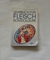 Lehrbuchs für Fleisch Kontrolleure Enke Brenner Haffner Hessen - Niederdorfelden Vorschau