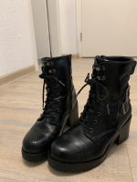 Dockers Damen Stiefelette schwarz Düsseldorf - Bilk Vorschau