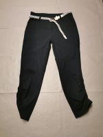 3/4 Stretch Stoffhose Gr. S Dunkelblau Hessen - Butzbach Vorschau