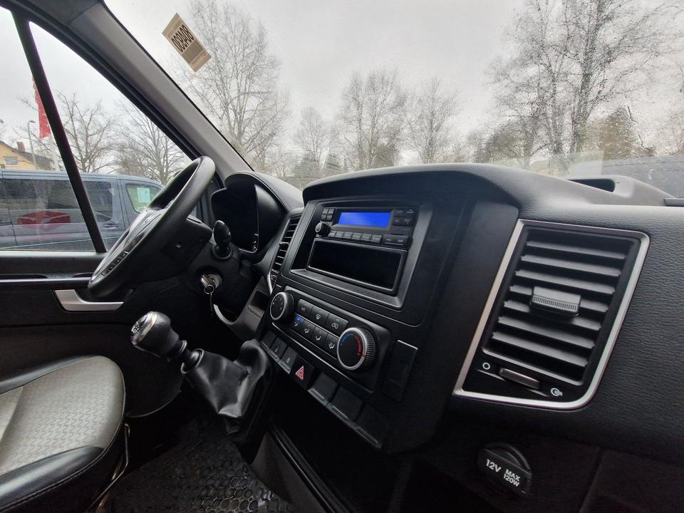 Hyundai H350 KASTEN|L3H2 ECO KLIMAANLAGE|LEDERAUSSTATTUN in Berlin