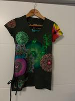 Buntes Desigual Shirt – Größe S Baden-Württemberg - Weil am Rhein Vorschau