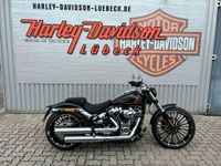 Harley-Davidson FXBR Breakout 117 Verfügbar ab August Schleswig-Holstein - Lübeck Vorschau