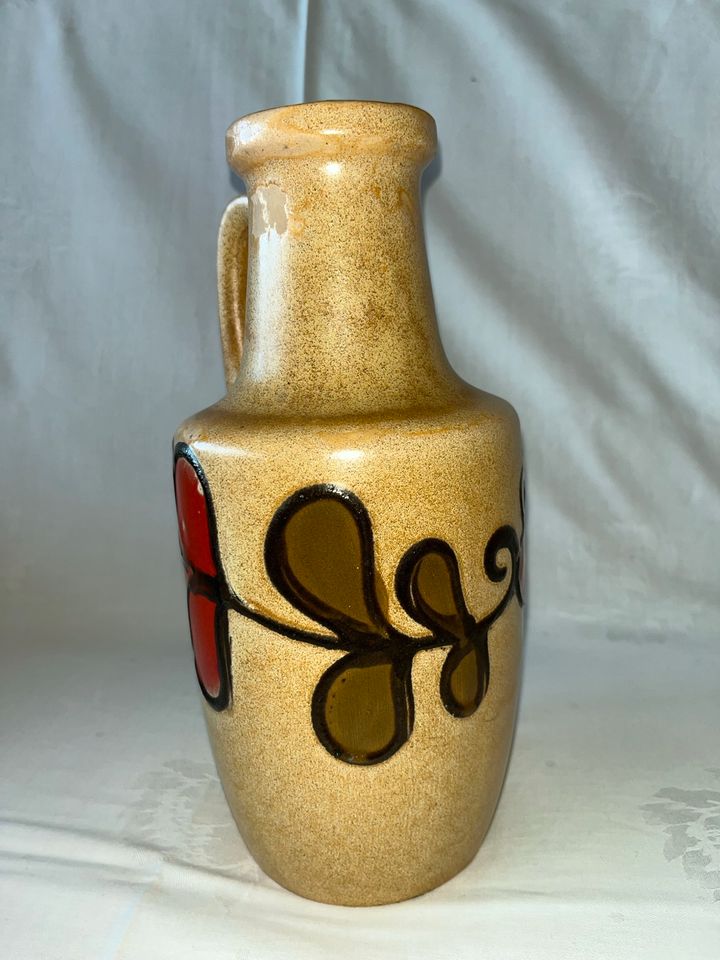 Scheurich Vase Vintage - Retro - MidCentury 60er / 70er in Hirschaid