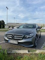 Mercedes Benz E300D Avantgarde 245PS BJ10/2018 Scheckheft Hessen - Hochheim am Main Vorschau