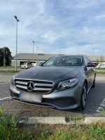 Mercedes Benz E300D Avantgarde 245PS BJ10/2018 Scheckheft Hessen - Hochheim am Main Vorschau