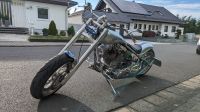 Motorrad/ Custome Bike „étoile bleue“ *Unikat* Hessen - Langenselbold Vorschau