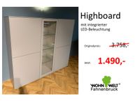 Highboard - Casello - Contur Nordrhein-Westfalen - Voerde (Niederrhein) Vorschau