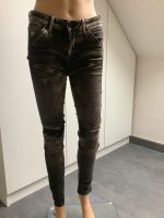 G-STAR RAW - Biker Jeans  - W26 / L32 - 5620 ZIP MID SKINNY WMN Nordrhein-Westfalen - Unna Vorschau