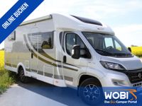 ✅Wohnmobil mieten | Teilintegriert | 4 Pers. | WOBI Nr. 325 ab Mecklenburg-Vorpommern - Poppendorf Vorschau