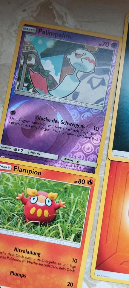 Pokémon Karten Sammelspiel in Hamburg