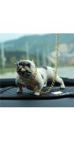 Bulldog Figur Auto Styling Tuning für zuhause Dortmund - Eichlinghofen Vorschau