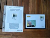 Deutsche Post Gerhard Richter Ersttagsblatt Seestück Briefmarke Lindenthal - Köln Weiden Vorschau