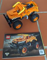 Lego Technic 42135 Monster Jam El Toro Loco Rückziehmotor Truck Baden-Württemberg - Heidelberg Vorschau