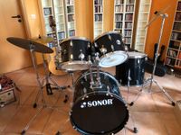 Schlagzeug Sonor Force 507 Drumset Drumkit Drums Nordrhein-Westfalen - Olpe Vorschau