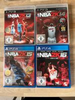 PS4 NBA 2K 13, 14, 15 , 16 Spiel Nordrhein-Westfalen - Oer-Erkenschwick Vorschau