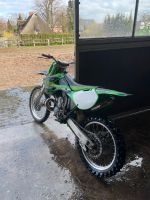 Kawasaki KX 250 2002 2takt Motor Neu Nordwestmecklenburg - Landkreis - Herrnburg Vorschau