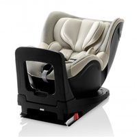 Britax-Römer Kindersitz Dualfix i-Size Sand Marble Modell 2018 Sachsen - Klipphausen Vorschau