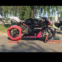 Mv Agusta f4 1000R Rennverkleidung Bayern - Nürnberg (Mittelfr) Vorschau