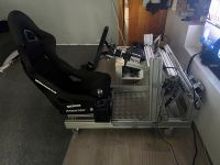 Fanatec simrig komplettpaket (xbox u. Pc) /Racingsimulator Simrig Saarbrücken-West - Gersweiler Vorschau