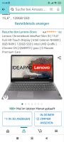 Lenovo Chromebook Touch neu Baden-Württemberg - Lichtenstein Vorschau