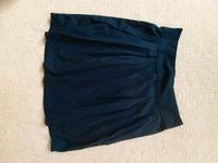 Damen Mädchen Rock Vero Moda Gr.S, dunkel blau Frankfurt am Main - Sachsenhausen Vorschau