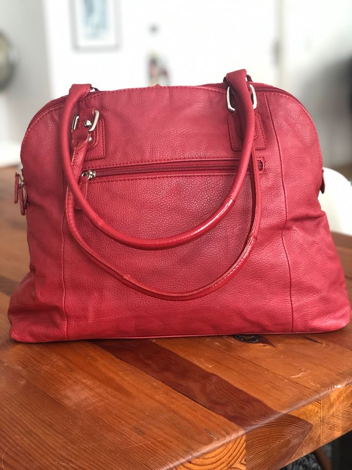 Picard Handtasche rot TOP Weihnachtsgeschenk in Pankow - Prenzlauer Berg |  eBay Kleinanzeigen ist jetzt Kleinanzeigen