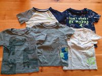 Kleiderpaket T-Shirt Junge Gr. 80 Rheinland-Pfalz - Hochstetten-Dhaun Vorschau