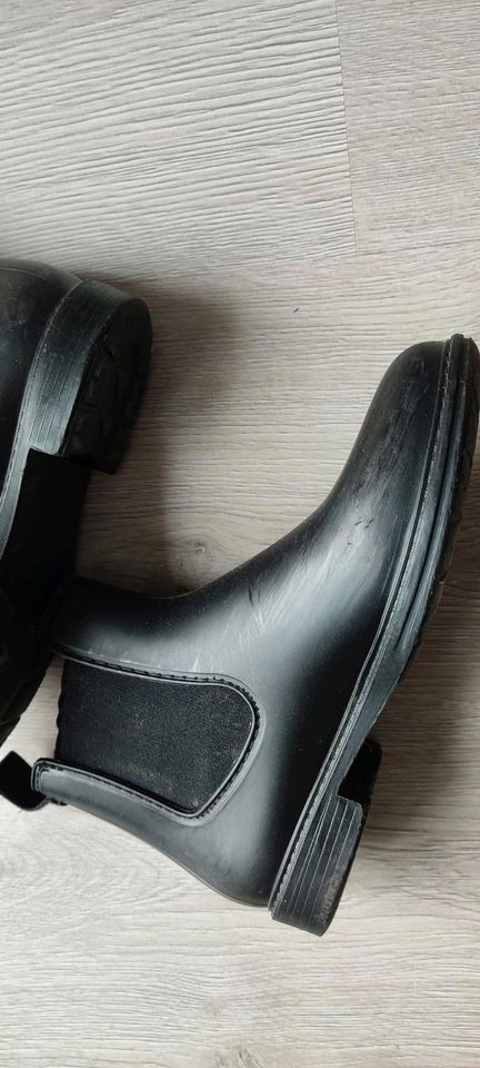 Stiefeletten Reitstiefelletten Größe 35 in Hüfingen