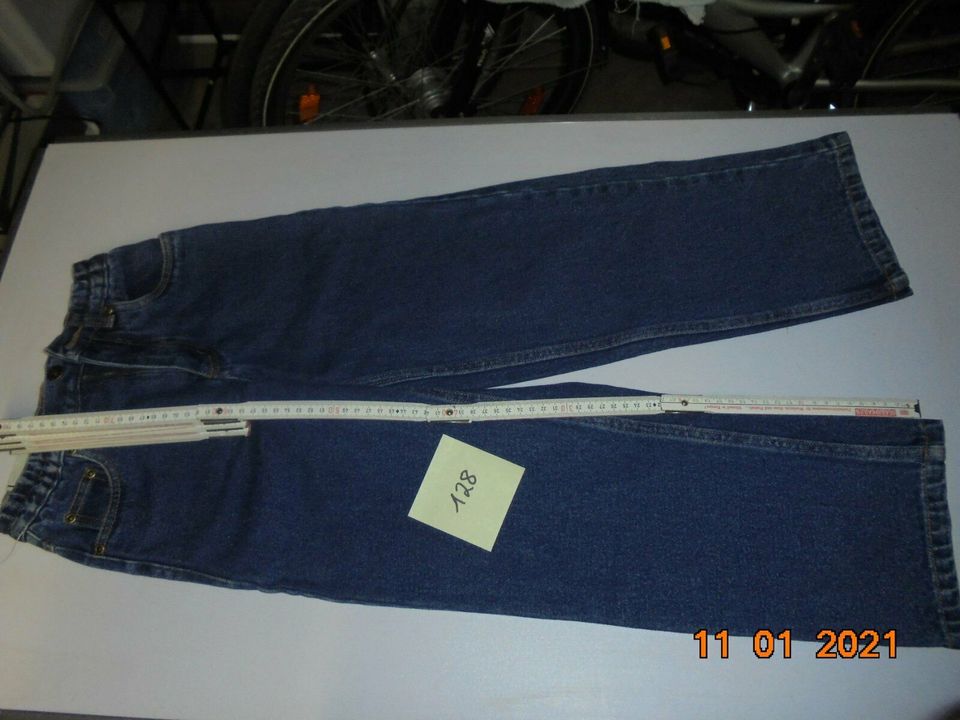 verschiedene Jeans  Größe 128  Neu  siehe Bilder in Pfungstadt