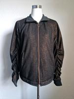 Bomberjacke XL Esprit Blouson Glitzer Kupfer Vintagelook Retro Hamburg-Mitte - Hamburg Hamm Vorschau