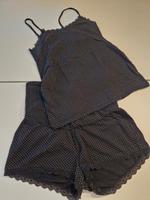 Umstandspyjamq, Pyjama Schwangerschaft, Gr. S, Shorty mit Top Nordrhein-Westfalen - Remscheid Vorschau