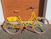 Fahrrad gelb braun 28 Zoll neu Bayern - Oberbergkirchen Vorschau
