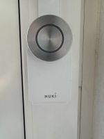 Nuki Doorlock 3 Pro mit Türsensor Universalzylinder Rechnung Dortmund - Bodelschwingh Vorschau