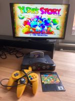 Yoshi's Story Nintendo n64 64 Spiel Modul Anleitung Pal Yoshis Bonn - Bonn-Zentrum Vorschau