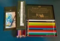 18 Faber Castell Aquarellfarbstifte inklusive Versand Bayern - Neumarkt i.d.OPf. Vorschau