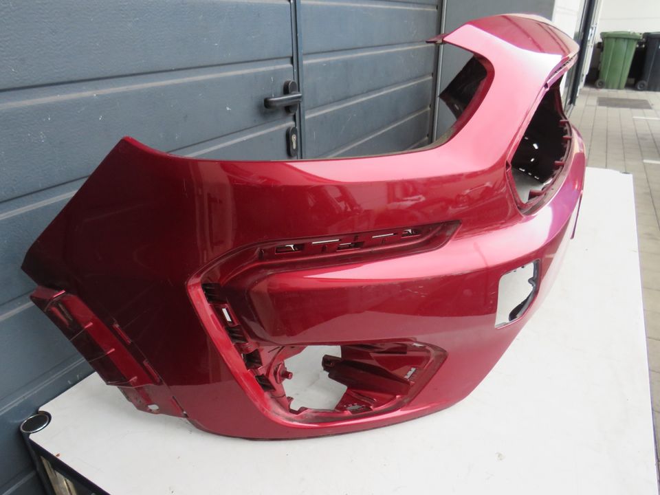 Ford KA + MK3 Facelift Neo Stoßstange Vorne Bumper J7BB-17757-D in Bönnigheim