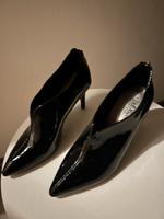 S.oliver Black Label Pumps schwarz glänzend 40 neuw Bayern - Hirschaid Vorschau