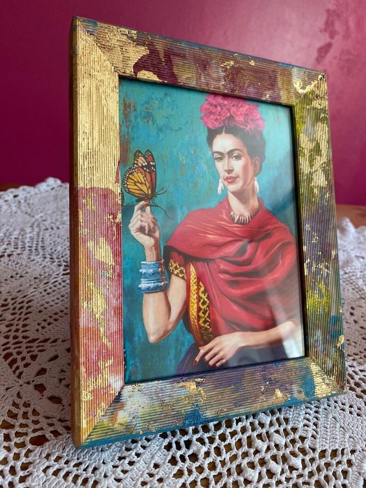 Frida Kahlo Bilderrahmen in Düsseldorf
