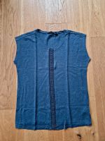 Leinenshirt Esmara Lidl Gr.36/38 blau Schwerin - Altstadt Vorschau