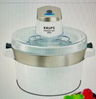 Krups Eismaschine Perfect Mix, GVS241 Schleswig-Holstein - Gettorf Vorschau