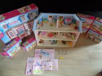 Playmobil Dollhouse 5303 mit 6 Zimmern Puppenhaus TOPZUSTAND Saarland - Schiffweiler Vorschau